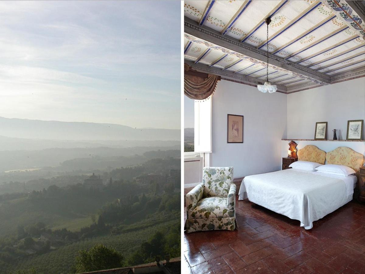 Residenza D'Epoca San Lorenzo Tre Todi Quarto foto